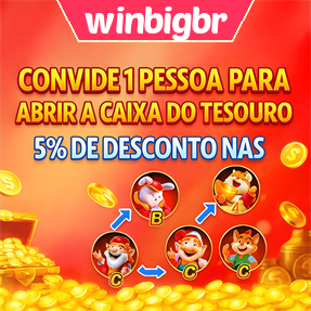 winbigbr Indique amigos para receber um bônus